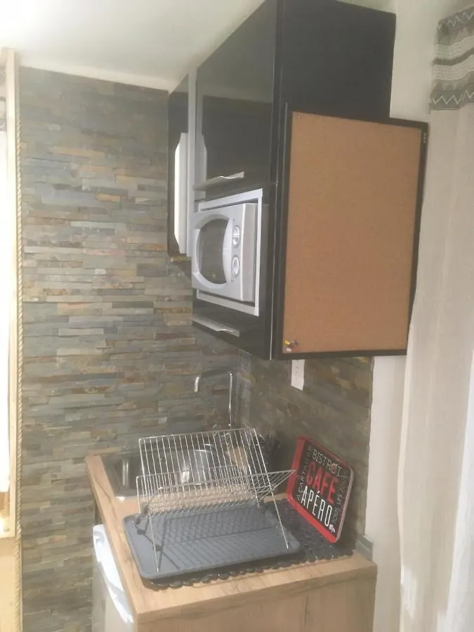 Studio Plain Pied Au Coeur De La Ville Apartment Ax-les-Thermes