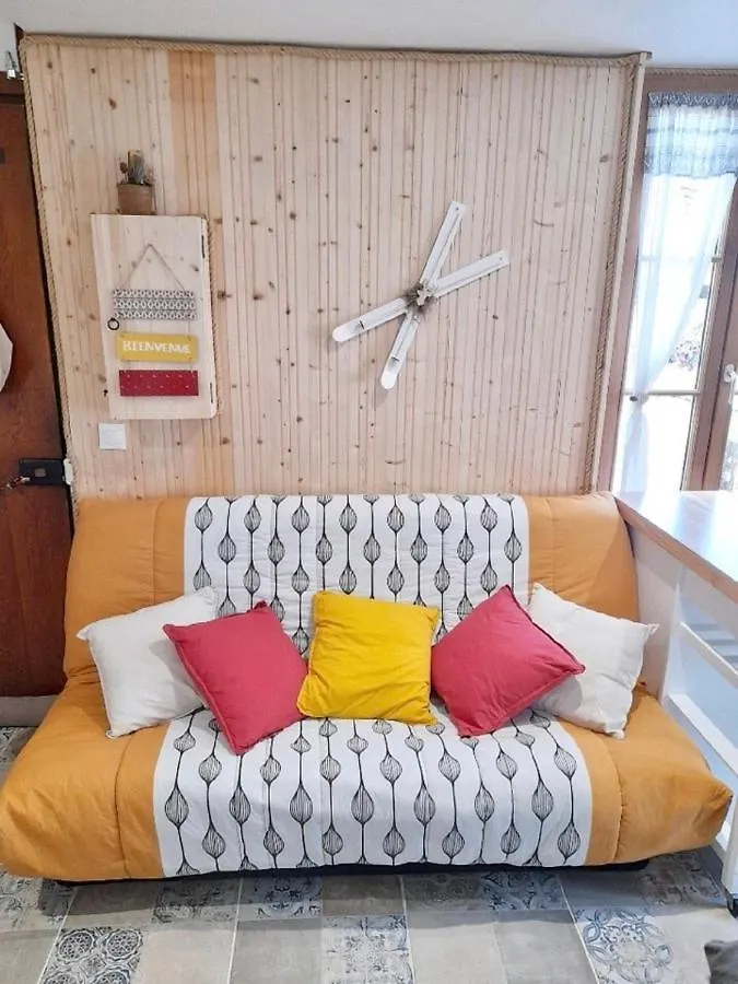 Studio Plain Pied Au Coeur De La Ville Apartment Ax-les-Thermes France